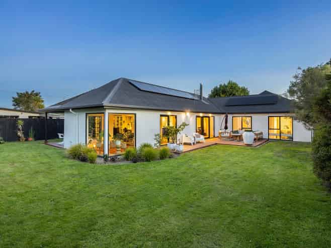 43 West Belt, Rangiora