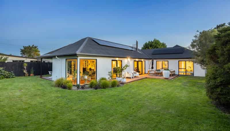 43 West Belt, Rangiora