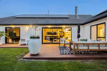 43 West Belt, Rangiora