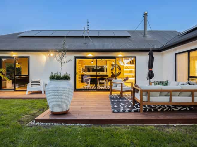 43 West Belt, Rangiora