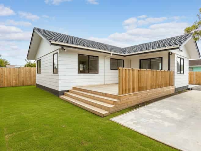 90B Fergusson Street, Woodville