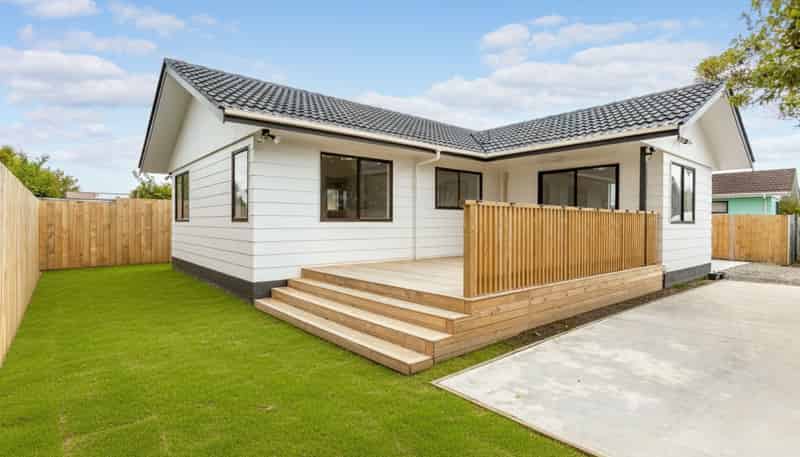 90B Fergusson Street, Woodville