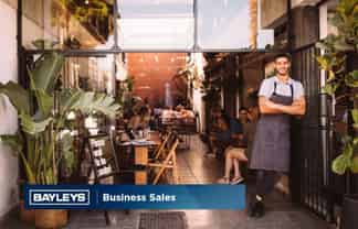 Premium Hospitality Lease & Fit-Out Opportunity