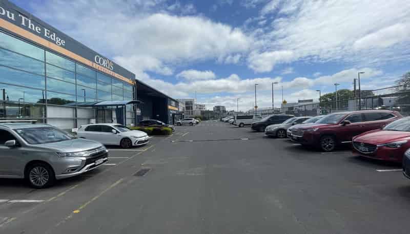 Tenancy A/61 Normanby Road, Mount Eden