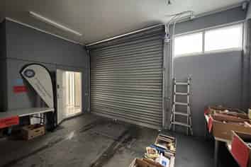 Central Te Aro warehouse