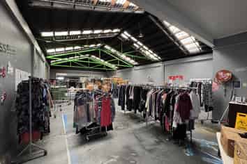Central Te Aro warehouse