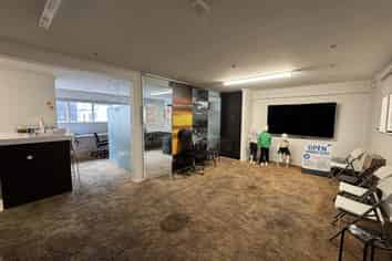 Central Te Aro warehouse