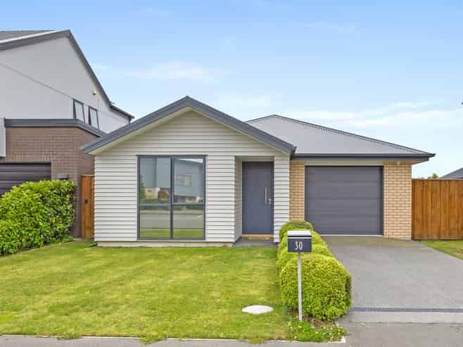 30 Sholto Duncan Crescent, Halswell