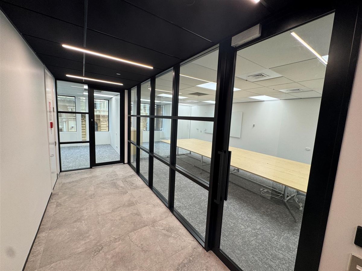 Refurbish Floor with New Fitout – pohled 4