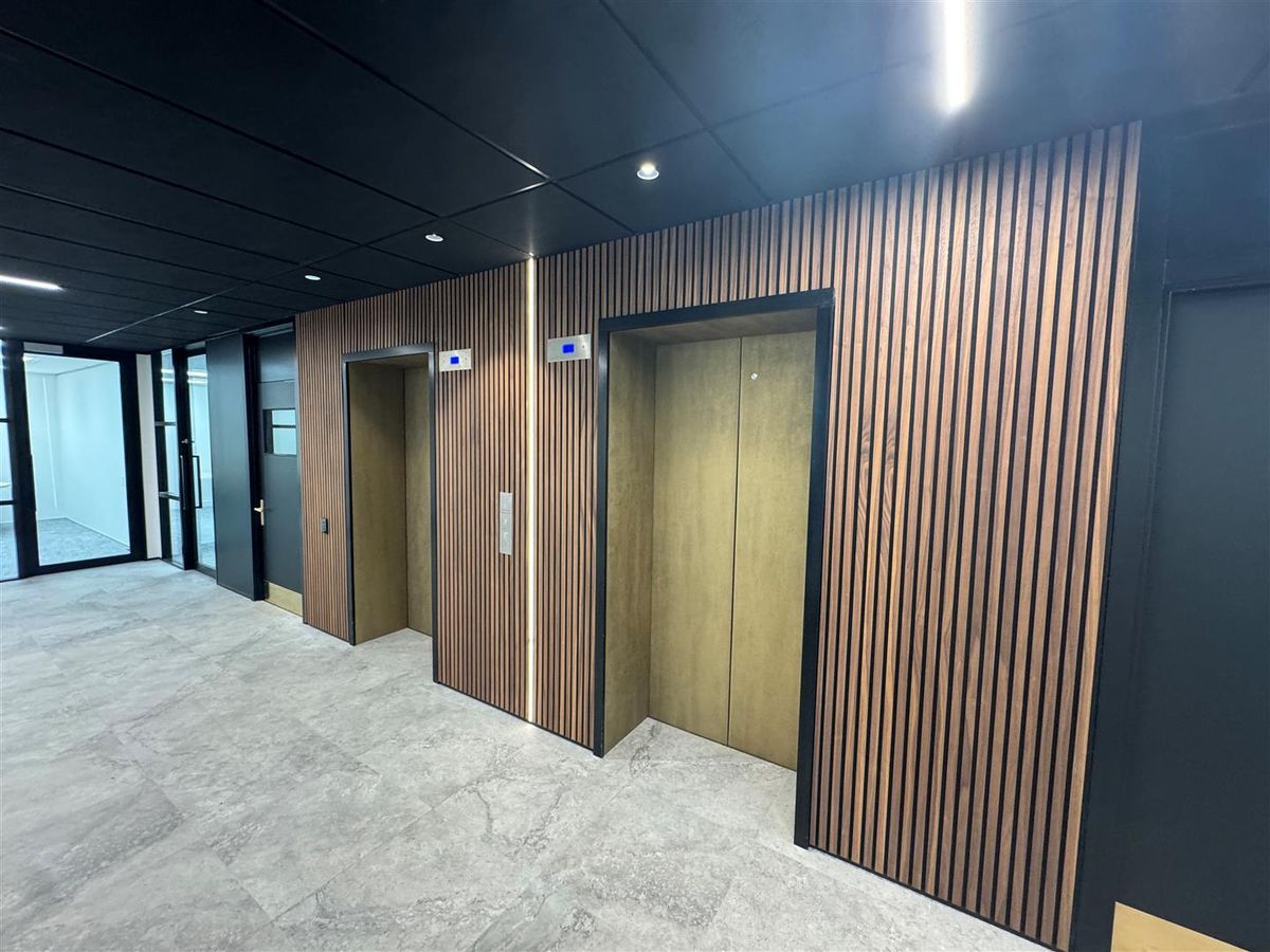Refurbish Floor with New Fitout – pohled 5