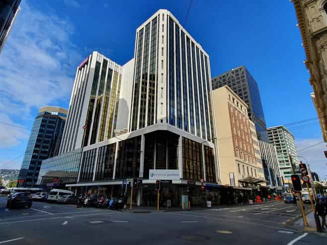 Refurbish Floor with New Fitout