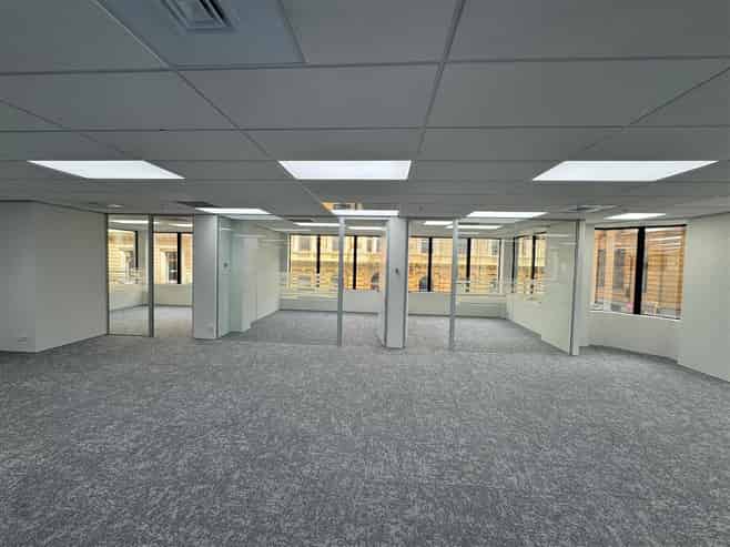 Refurbish Floor with New Fitout