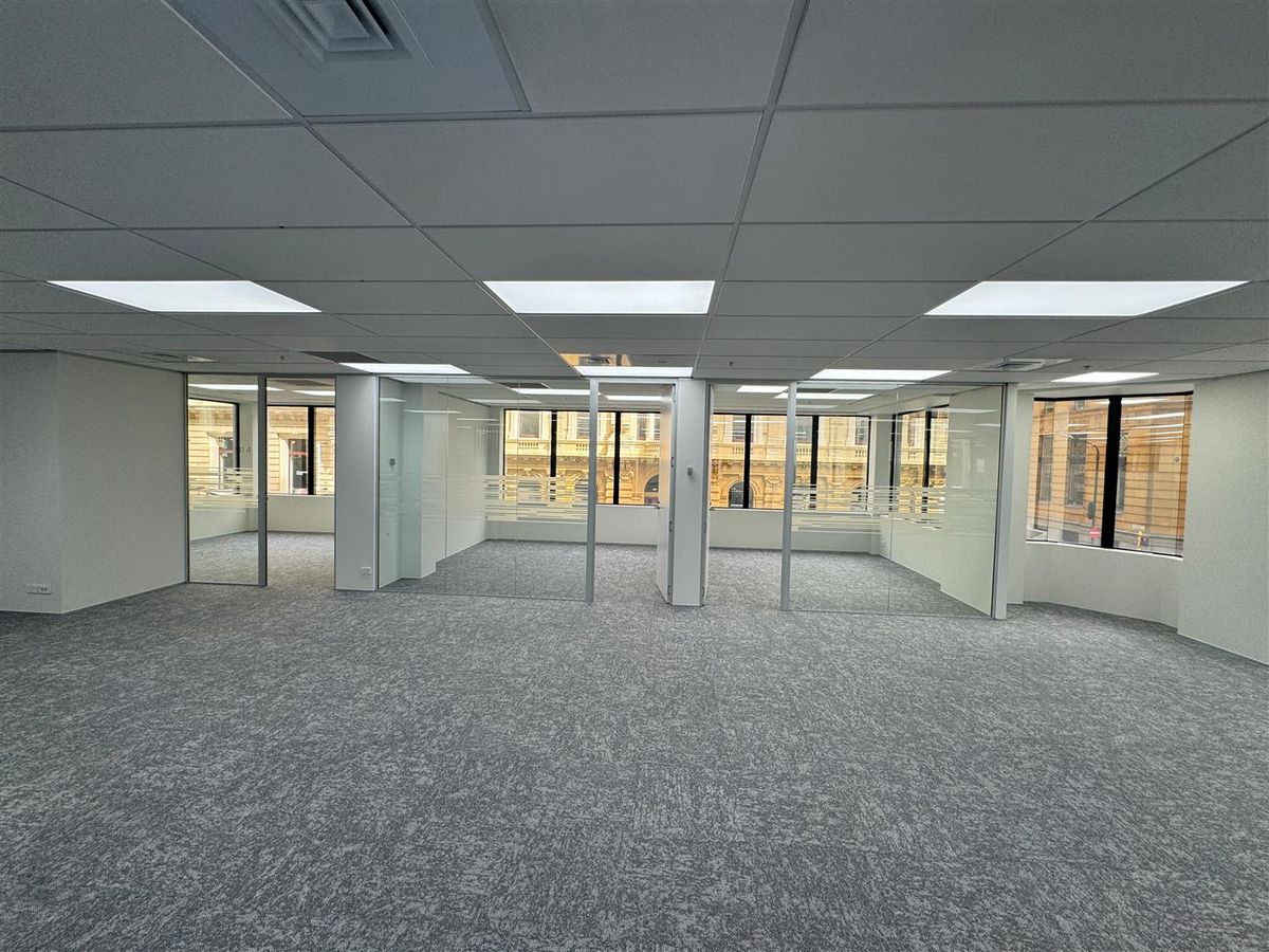 Refurbish Floor with New Fitout – pohled 6