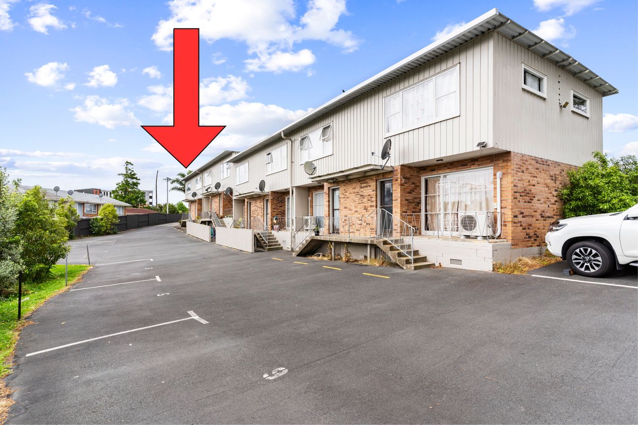 Peaceful 2 bed unit private 2 carparks - Aanzicht 2