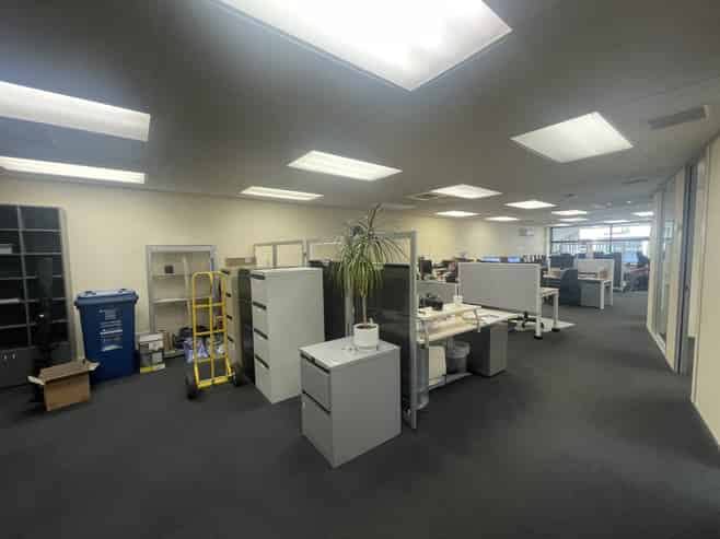 Warehouse/office opportunity in Newmarket