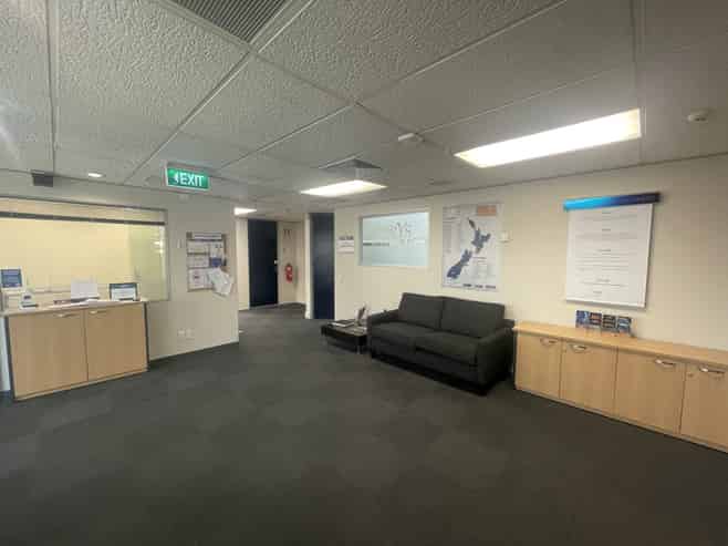 Warehouse/office opportunity in Newmarket