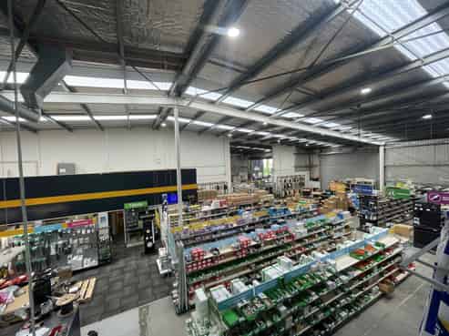 Warehouse/office opportunity in Newmarket