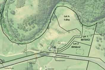 Lot 1, 2 & 4, 3054 State Highway 23, Raglan