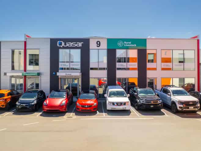 Secure Dual-Income Commercial Investment