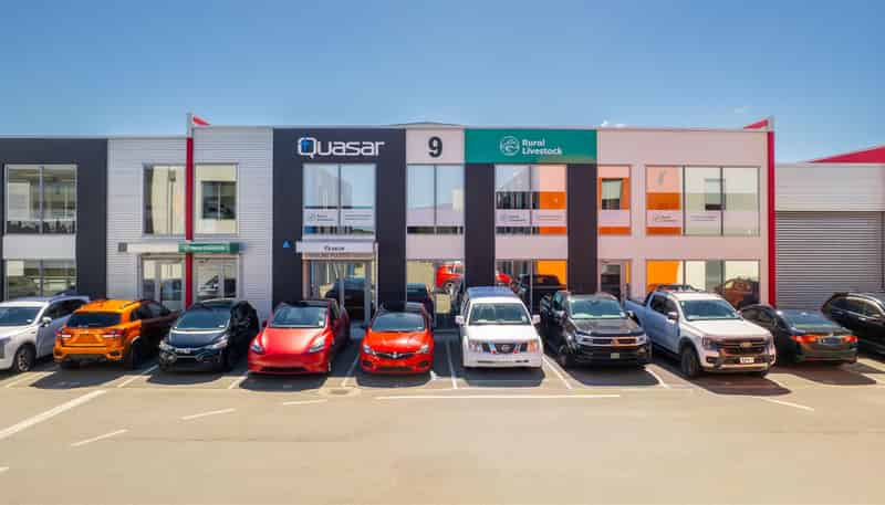  9/1 Stark Drive, Wigram