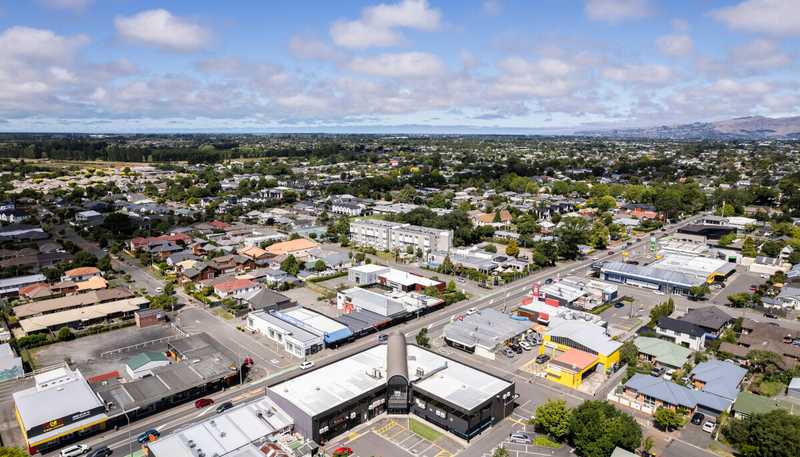 485 Papanui Road , Papanui