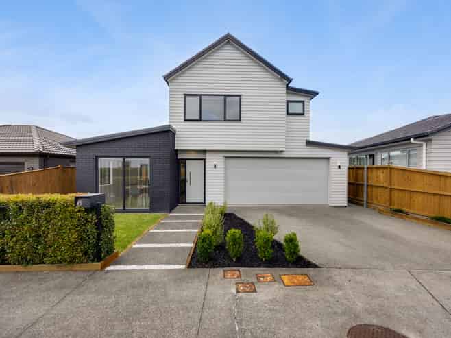 45 Makete Crescent, Hobsonville