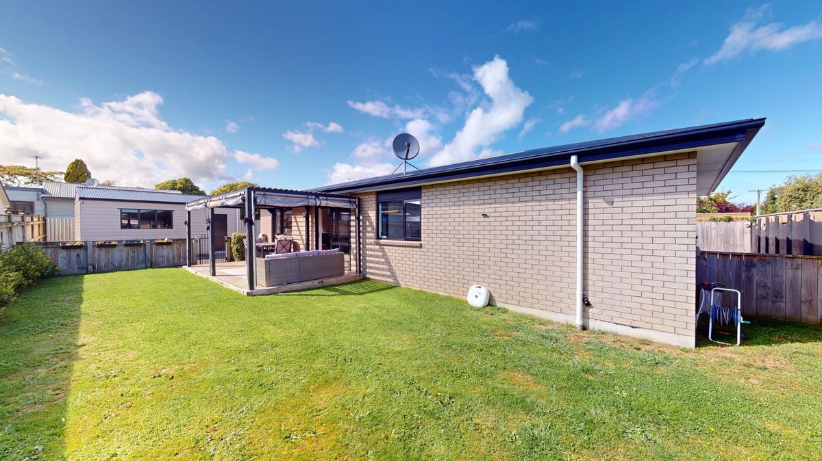 House in Levin - View 2