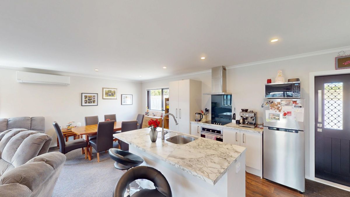 House in Levin - More