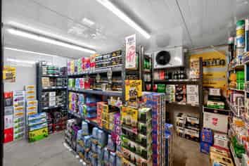 Solid Albany Retail Investment 