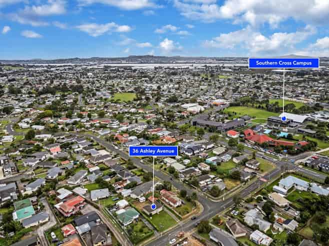 36 Ashley Avenue, Mangere East