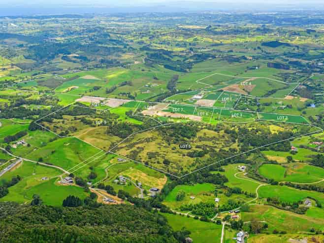 Scott Farm Waitoki Road, Waitoki