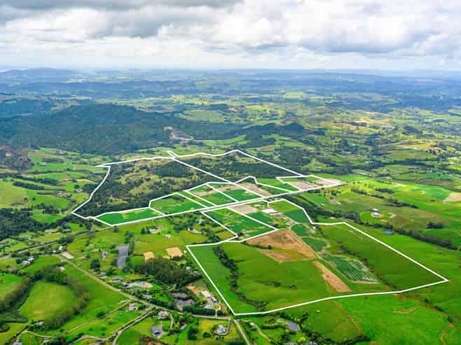 Scott Farm Waitoki Road, Waitoki