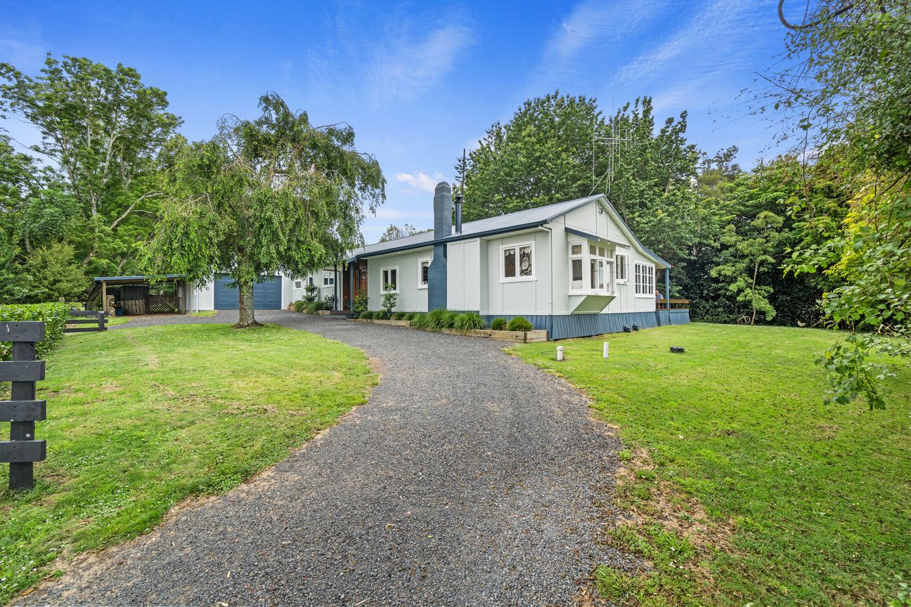 Experience the Beauty of Rural Living - Widok 2