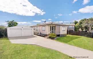 18 Dungarvon Place, Clendon Park