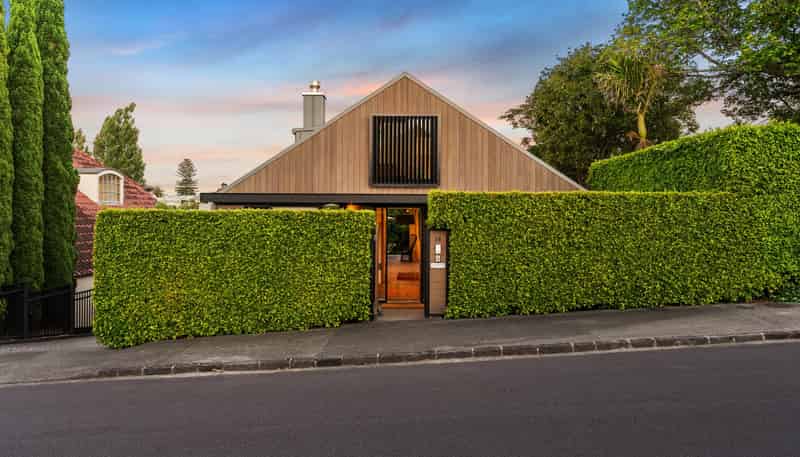 14 Taurarua Terrace, Parnell