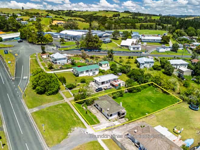 38 North Road, Kawakawa