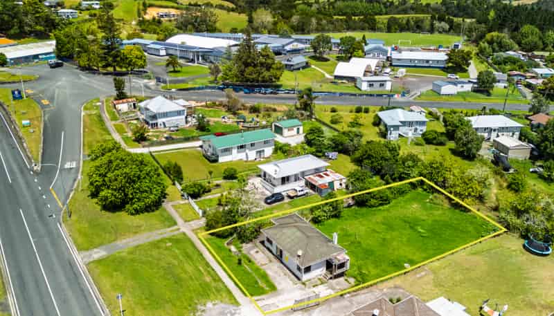 38 North Road, Kawakawa