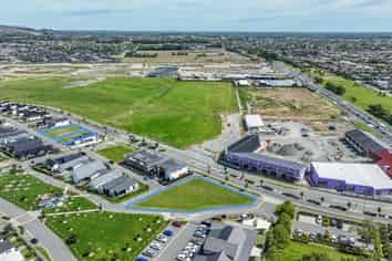 Stunning Halswell Development Land