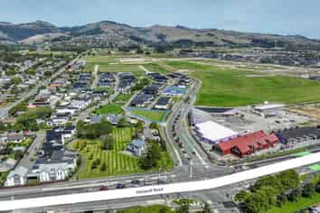 Stunning Halswell Development Land