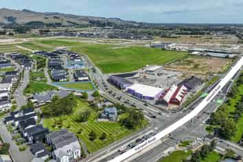 Stunning Halswell Development Land