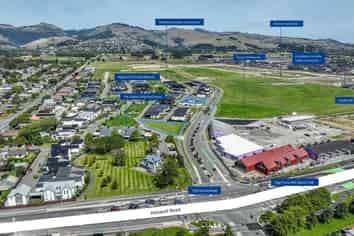 Stunning Halswell Development Land