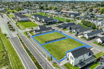 Buy One or Both - Stunning Development Land