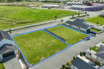 Buy One or Both - Stunning Development Land