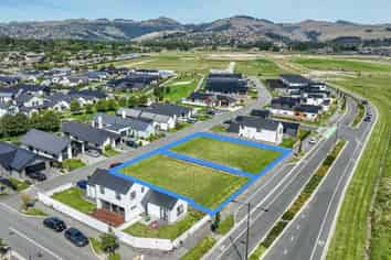 Buy One or Both - Stunning Development Land