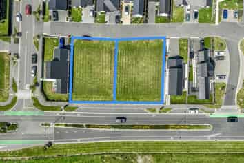 Buy One or Both - Stunning Development Land