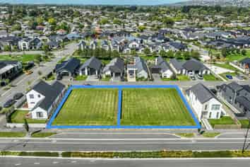 Buy One or Both - Stunning Development Land