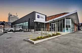 Premium New Build Office Investment