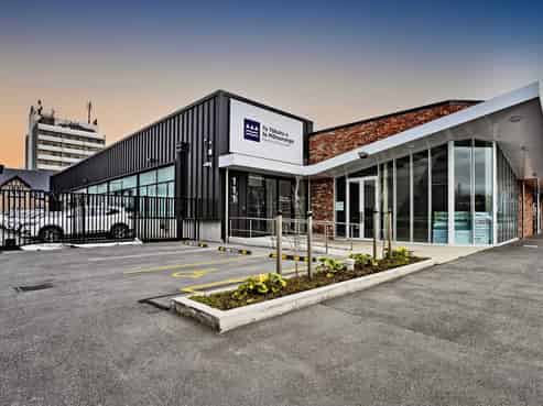 Premium New Build Office Investment