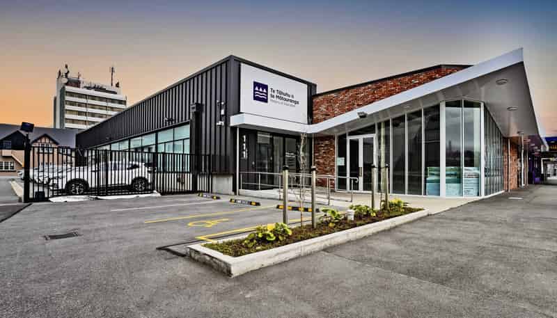 111 Spey Street, Invercargill