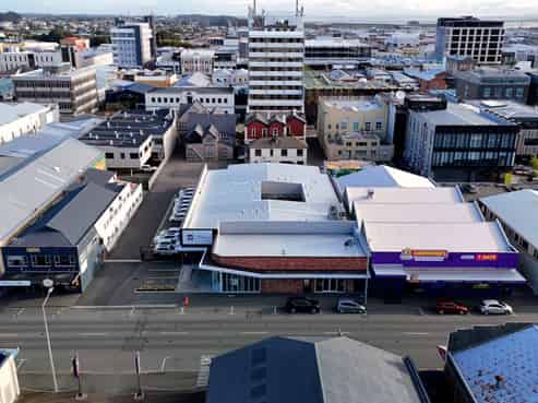 Premium New Build Office Investment